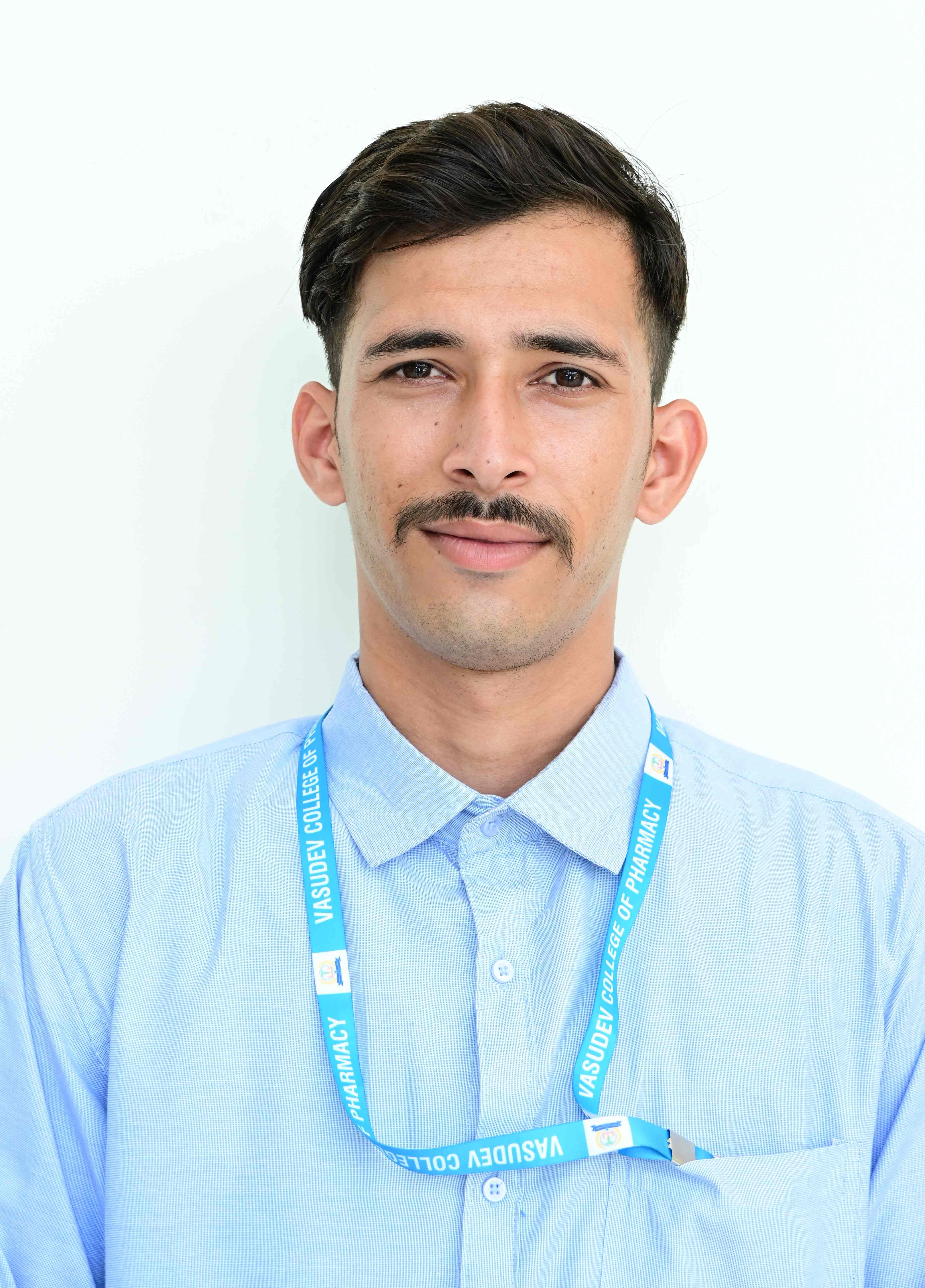 Mr. Chandra Prakash Mishra