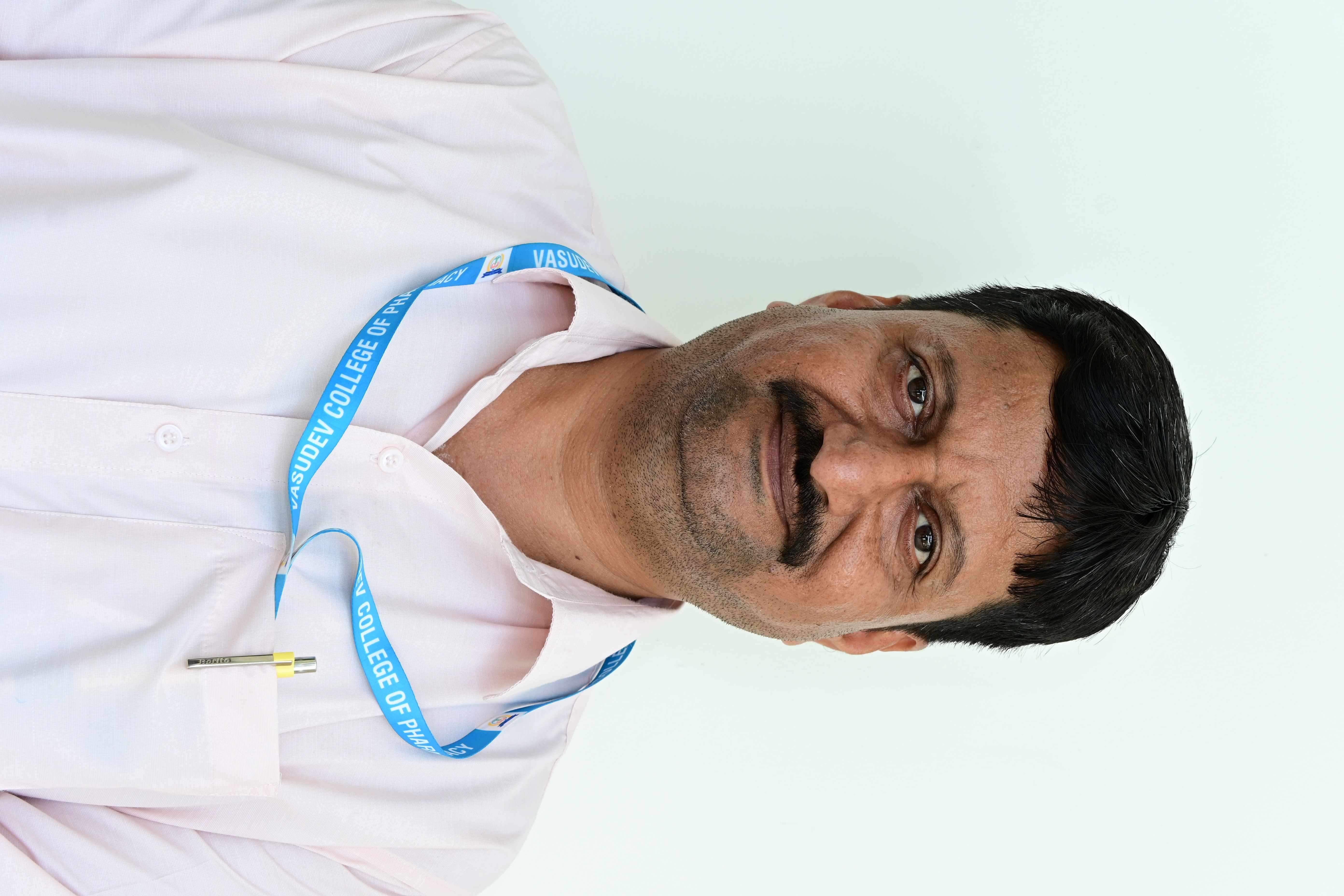 Mr. Mohit Tiwari