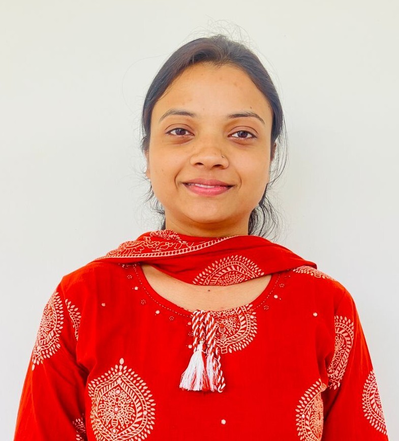 Ms. Neha Kashyap